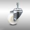 Service Caster 3 Inch SS Nylon Wheel Swivel 3/8 Inch Threaded Stem Caster Wheel SCC-SSTS20S314-NYS-381615 - alternate 4